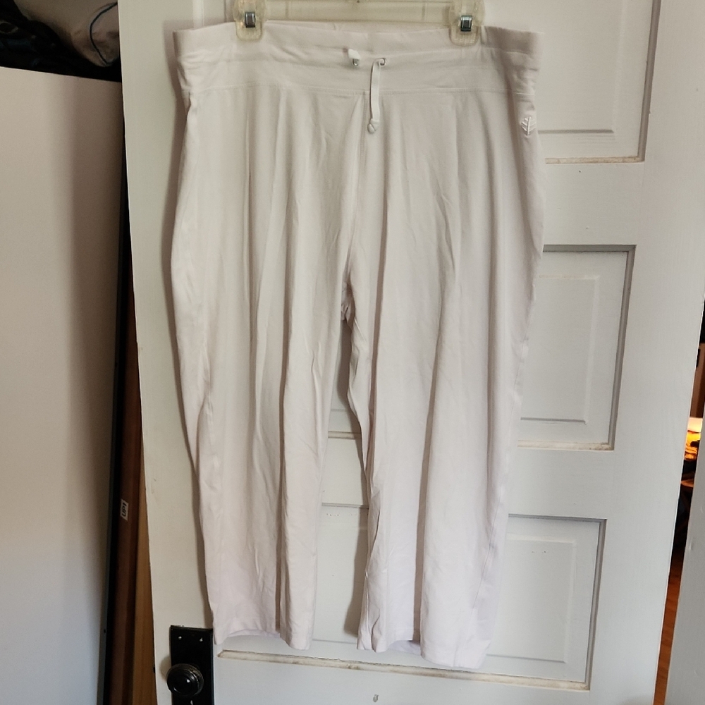 Coolibar Capri Pants XL